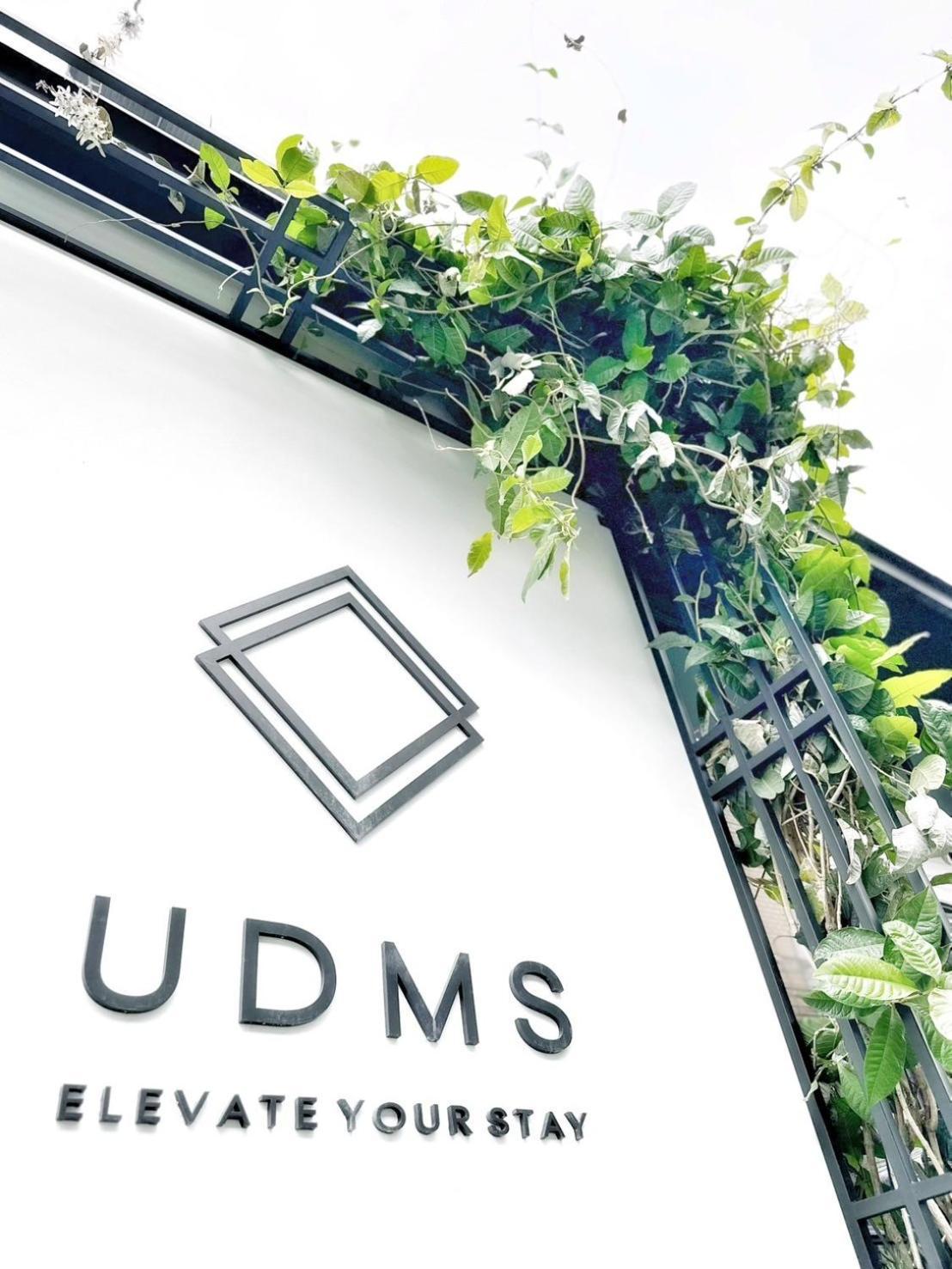 Udms On Nut 10 - Bangkok'S Charm 40 Sqm Hotel Ngoại thất bức ảnh