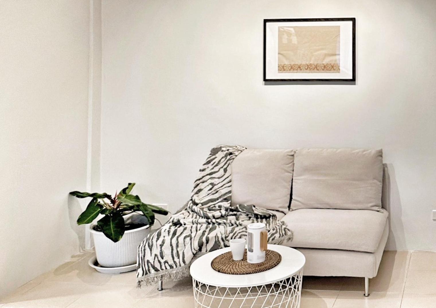 Udms On Nut 10 - Bangkok'S Charm 40 Sqm Hotel Ngoại thất bức ảnh