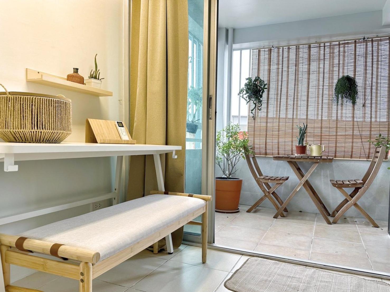 Udms On Nut 10 - Bangkok'S Charm 40 Sqm Hotel Ngoại thất bức ảnh