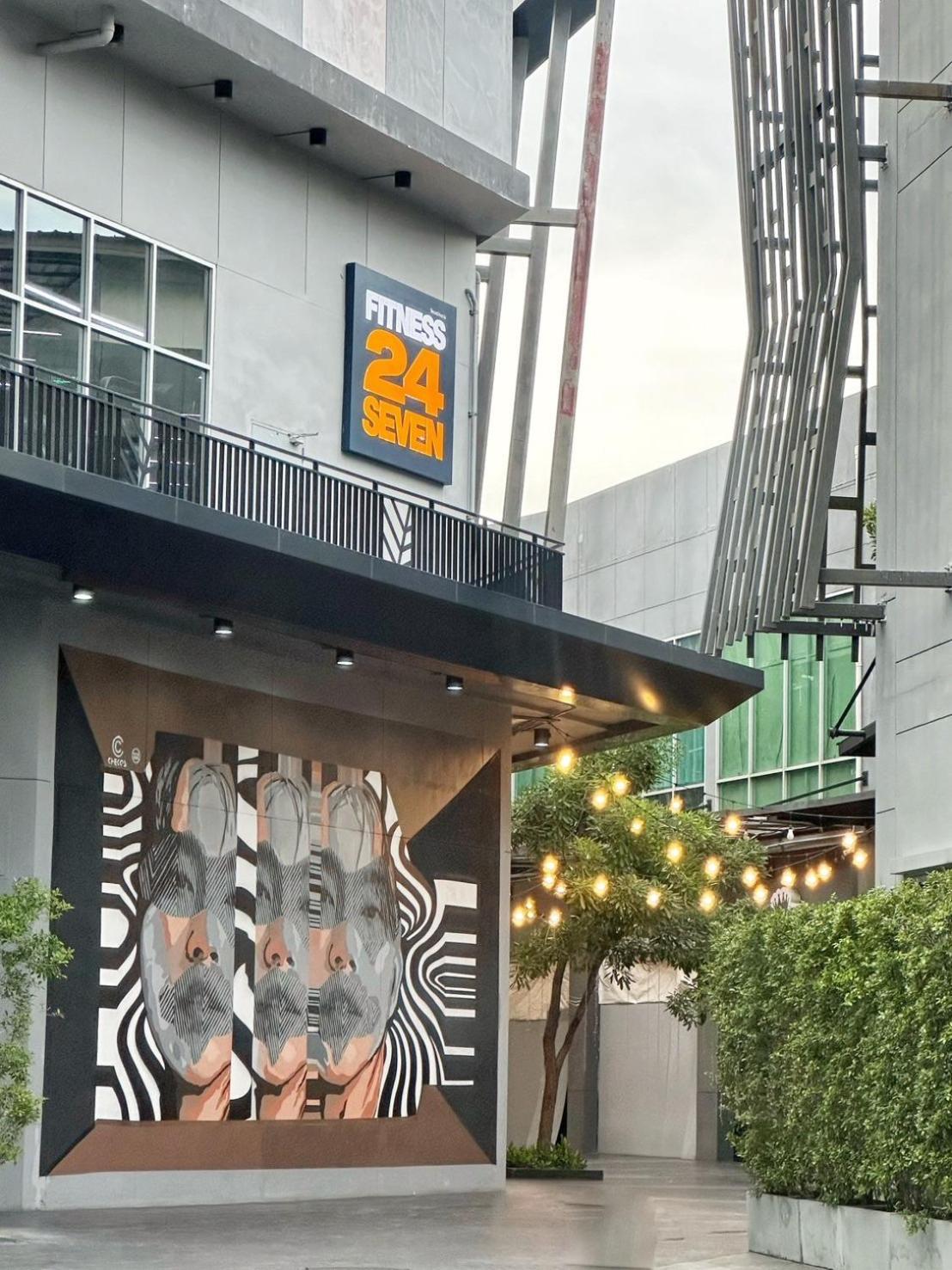 Udms On Nut 10 - Bangkok'S Charm 40 Sqm Hotel Ngoại thất bức ảnh